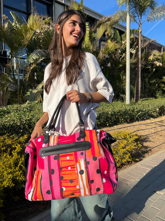 Tutti Frutti Duffle Bag