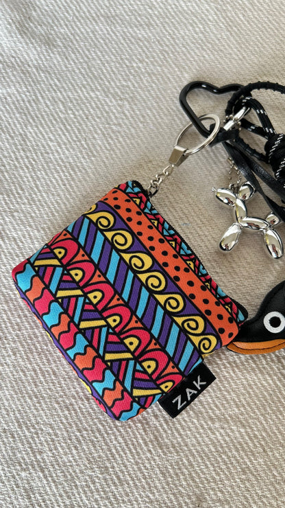 Doggo Coins Pouch Charm