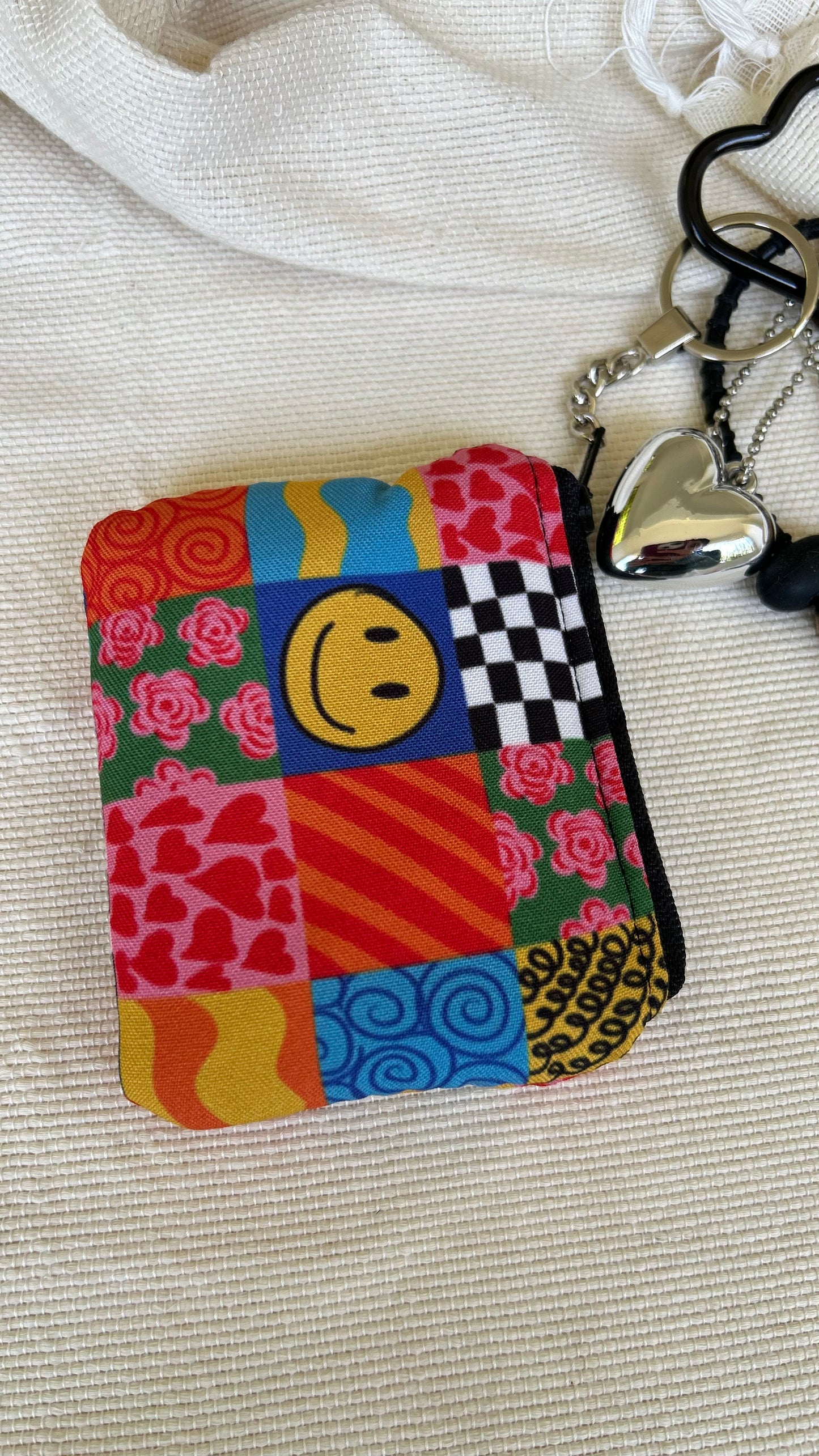 Dream Star Coin Pouch Charm