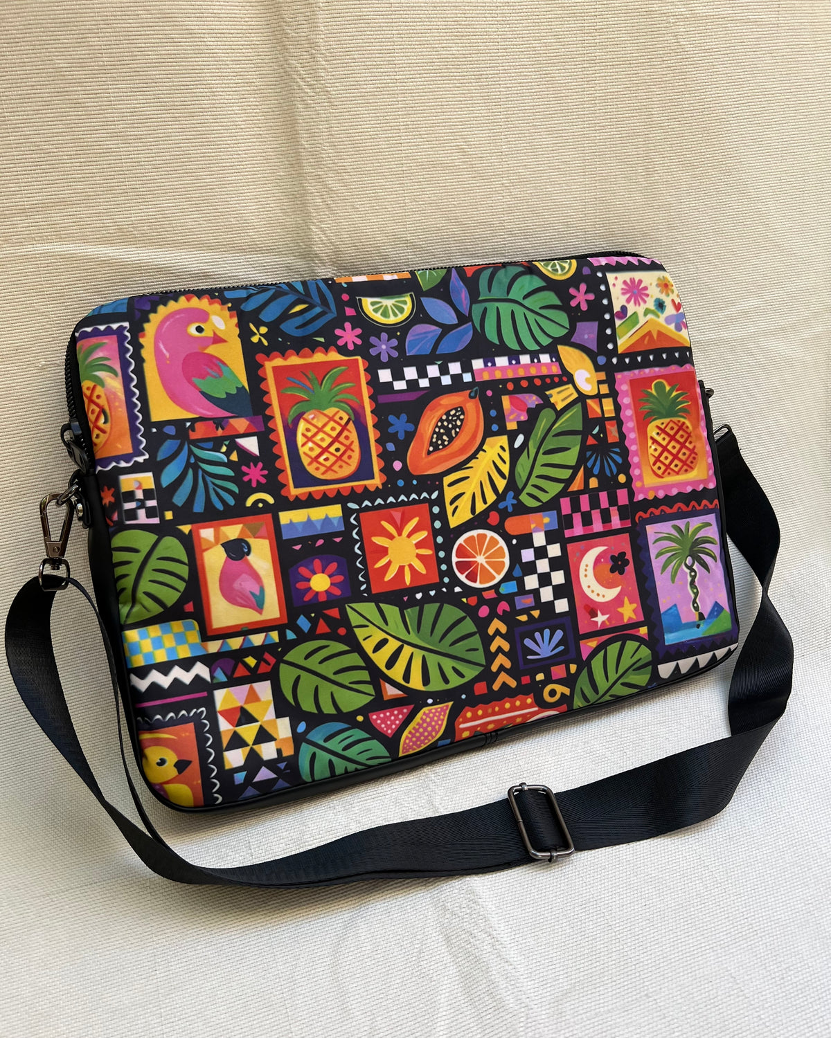 Jungle Laptop Bag