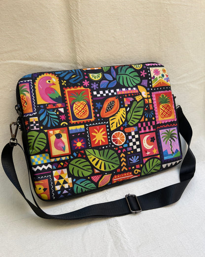 Jungle Laptop Bag