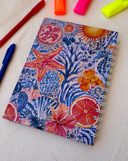Starfish Notebook
