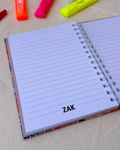 Starfish Notebook