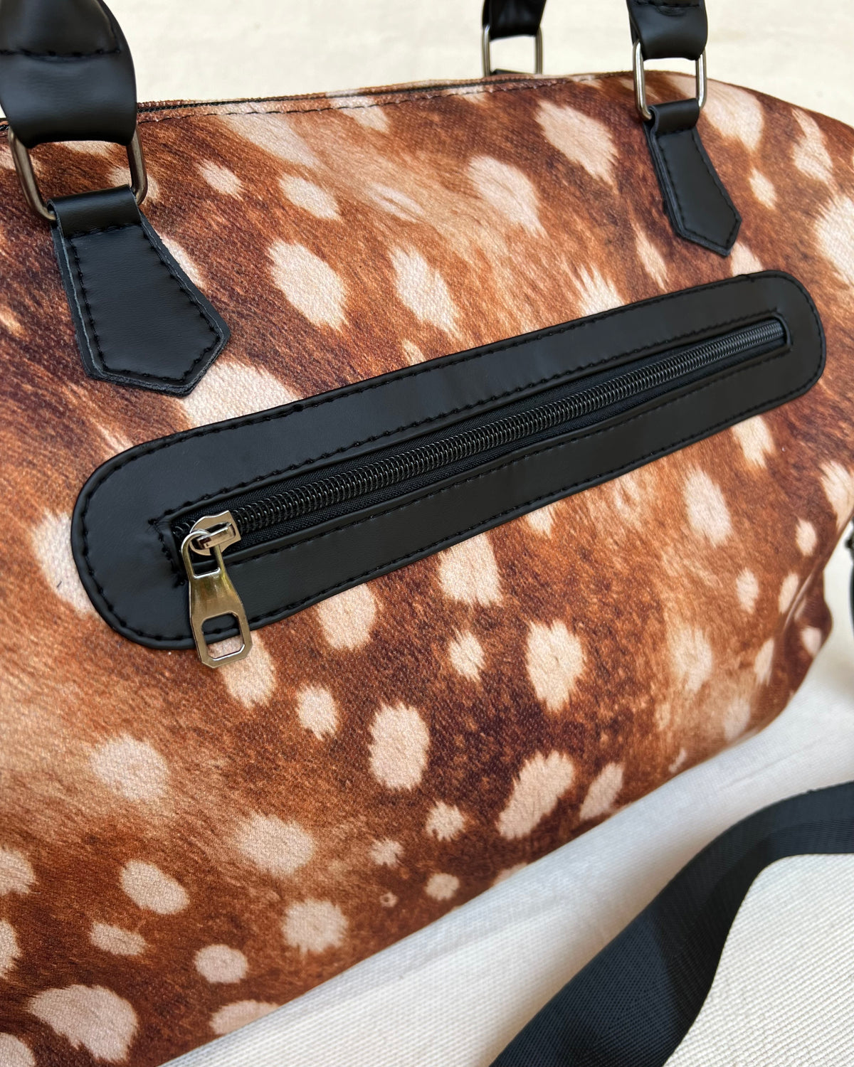 Bambi Duffle Bag