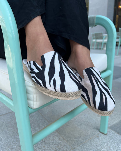 Zebra Mules