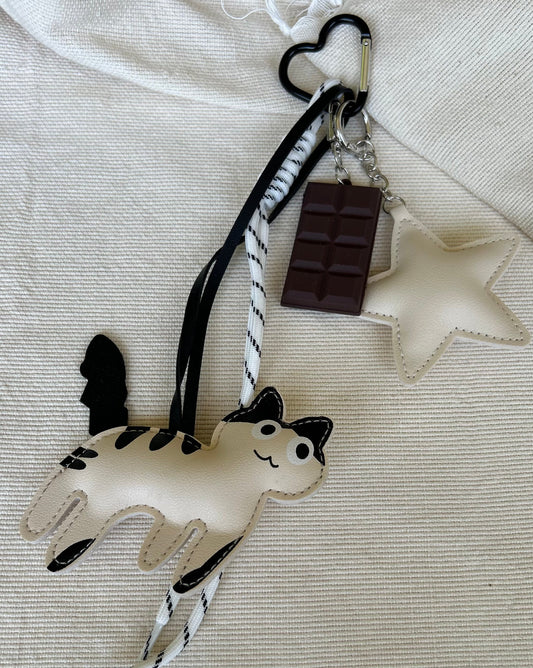 Vanilla Cat Charm