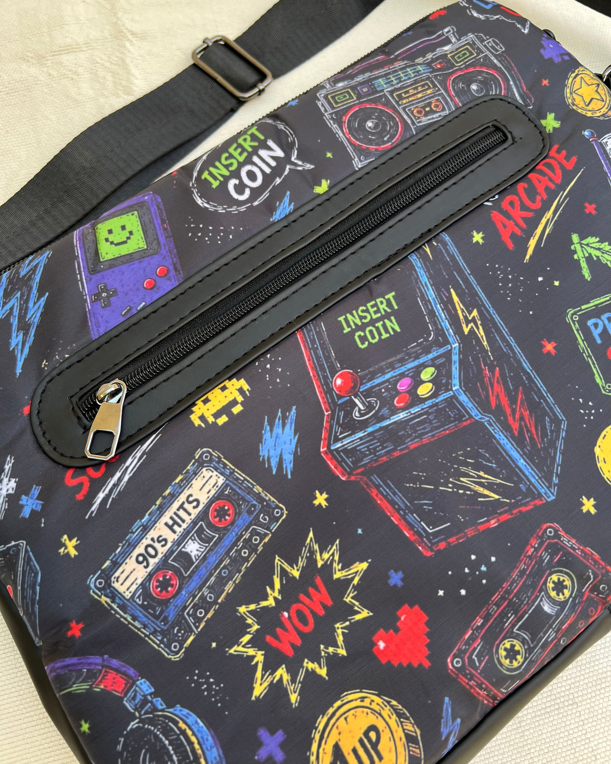 Arcade Laptop Bag