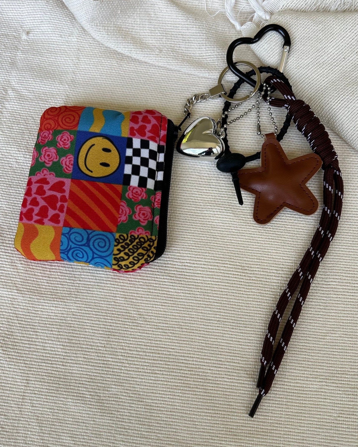 Dream Star Coin Pouch Charm