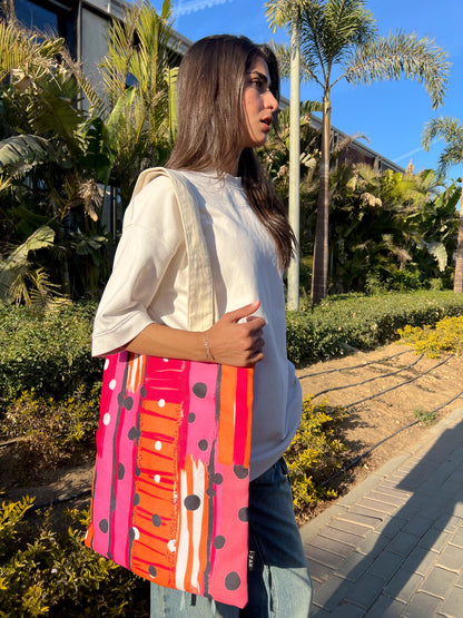 Tutti Frutti Tote Bag