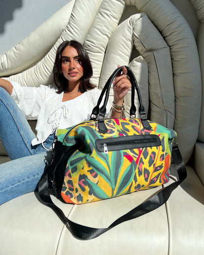 Tropicana  Duffle Bag