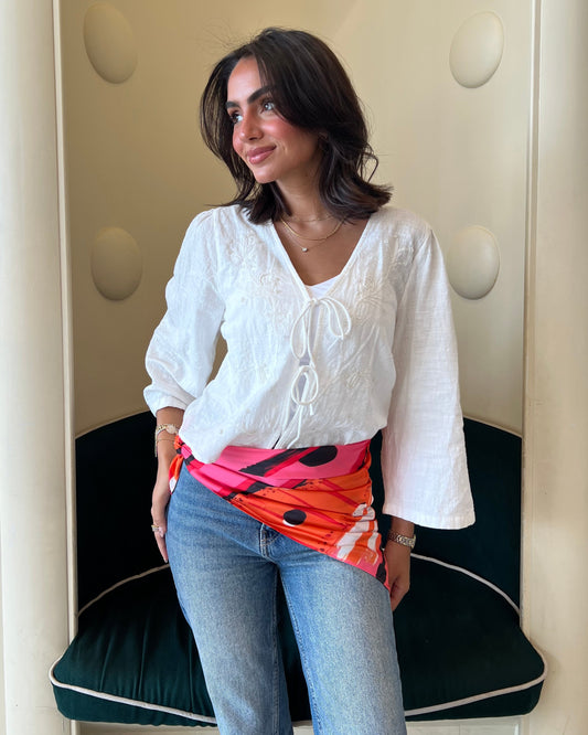 Tutti Frutti Medium Scarf