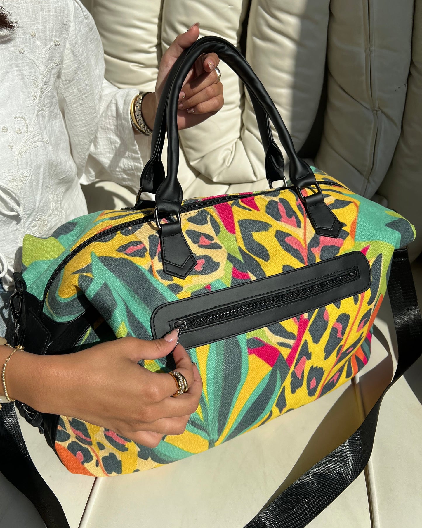 Tropicana  Duffle Bag
