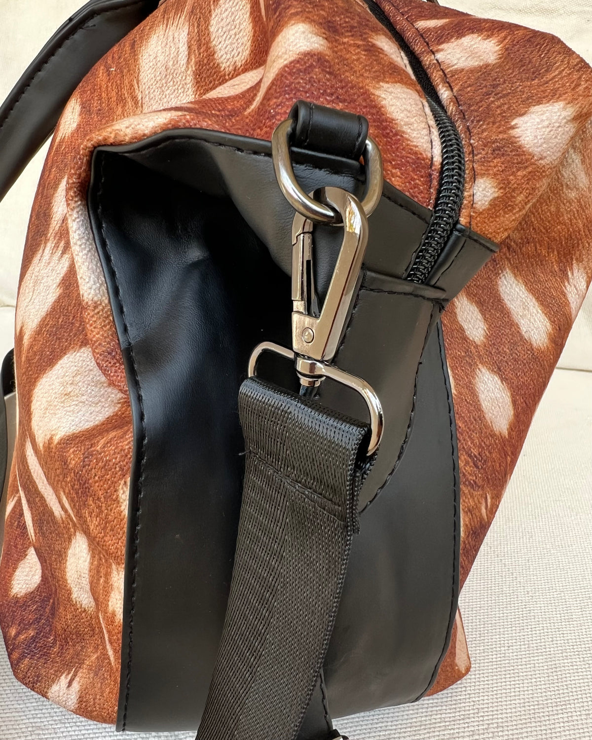 Bambi Duffle Bag