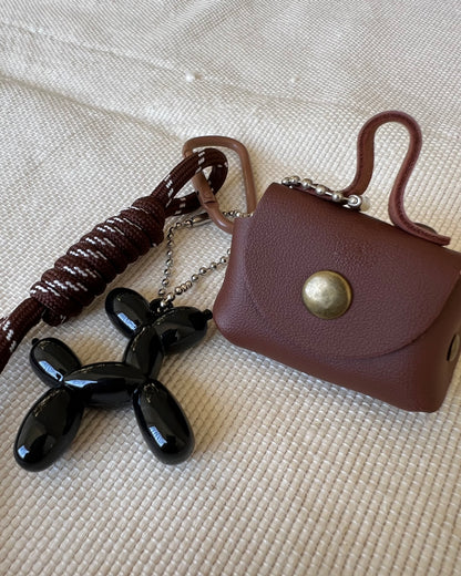 Cocoa Mini Bag charm