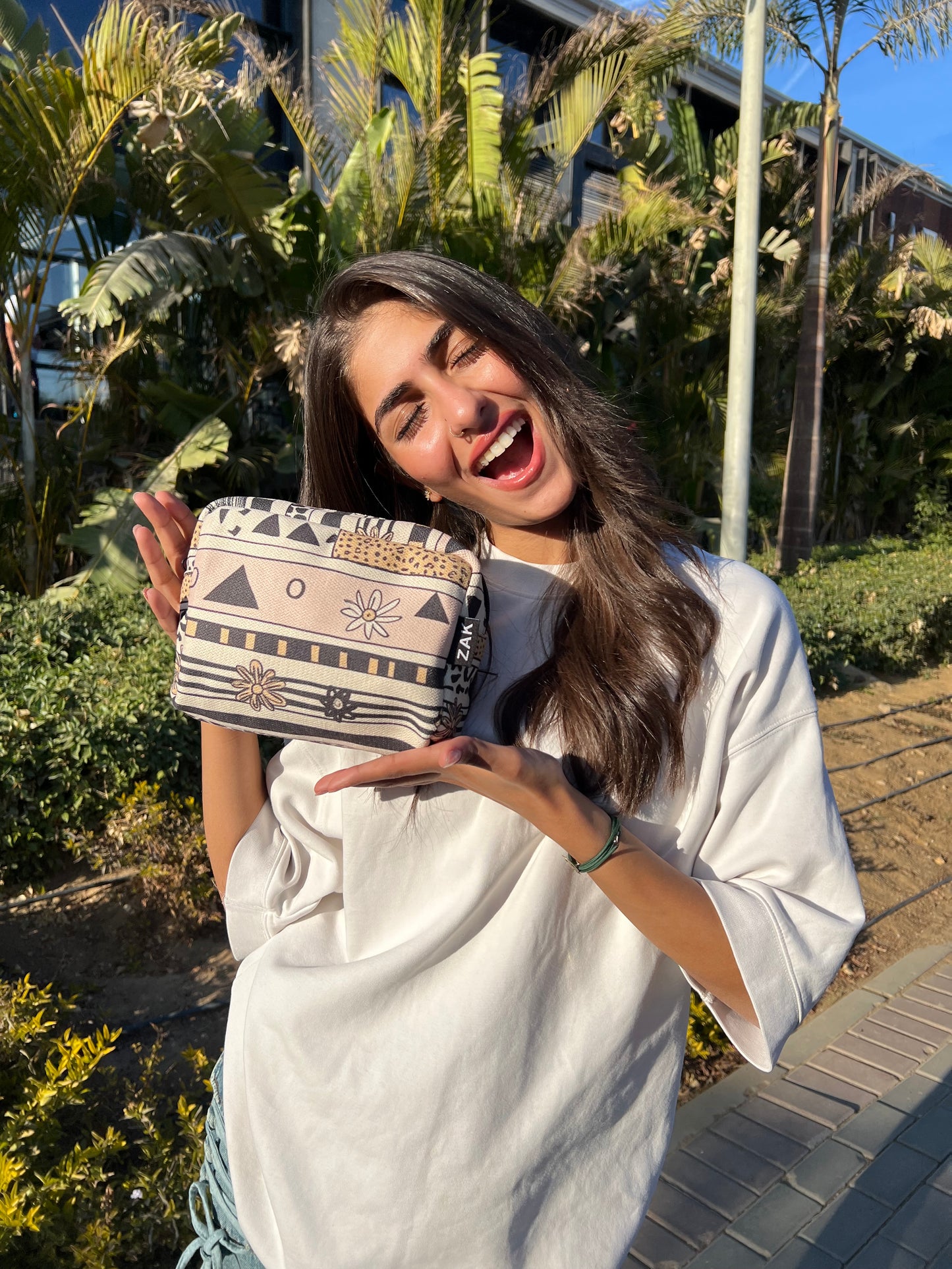 Enchanted Makeup Bag