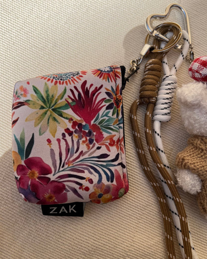 Toffee Teddy Coin Pouch Charm
