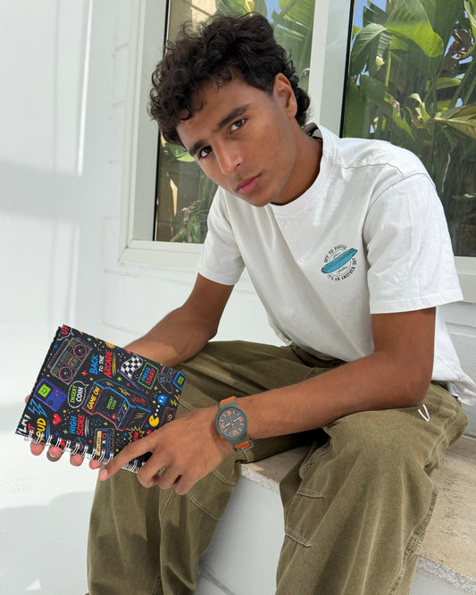 Arcade Notebook