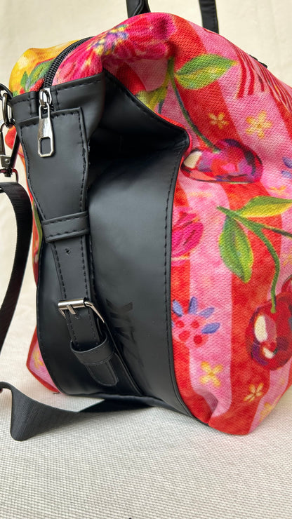 Cherry on Top Duffle Bag