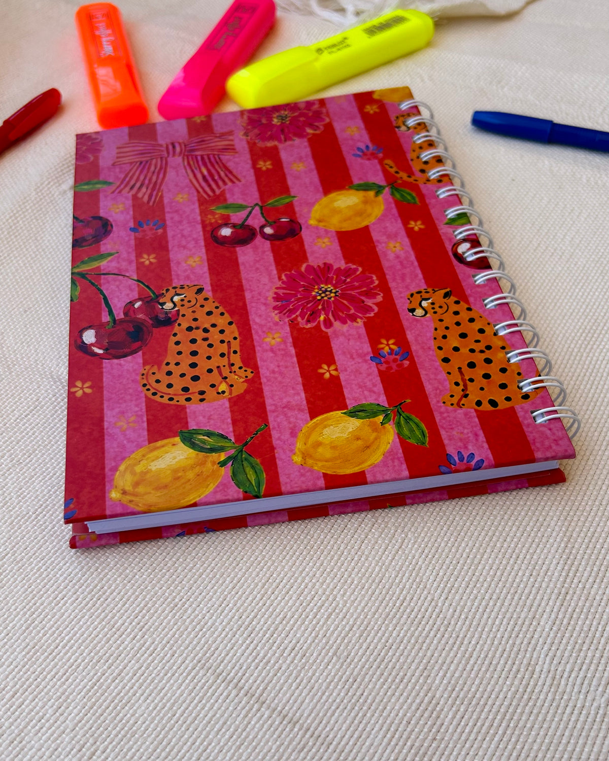 Cherry on Top Notebook