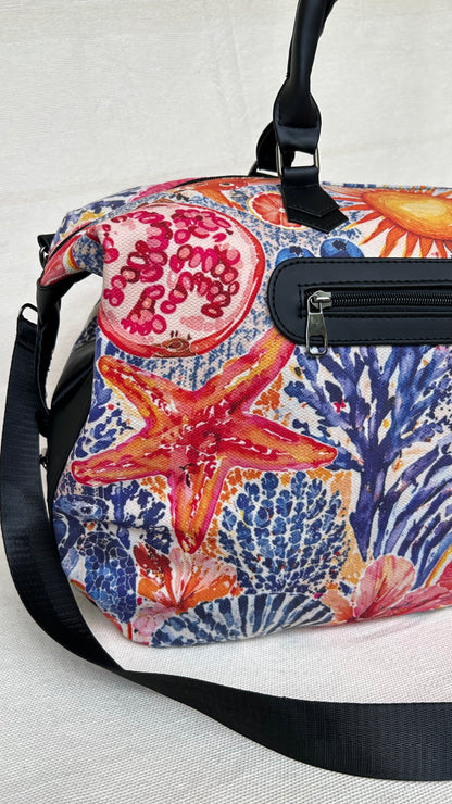 Starfish Duffle Bag