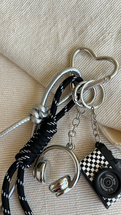 Retro Camera Charm