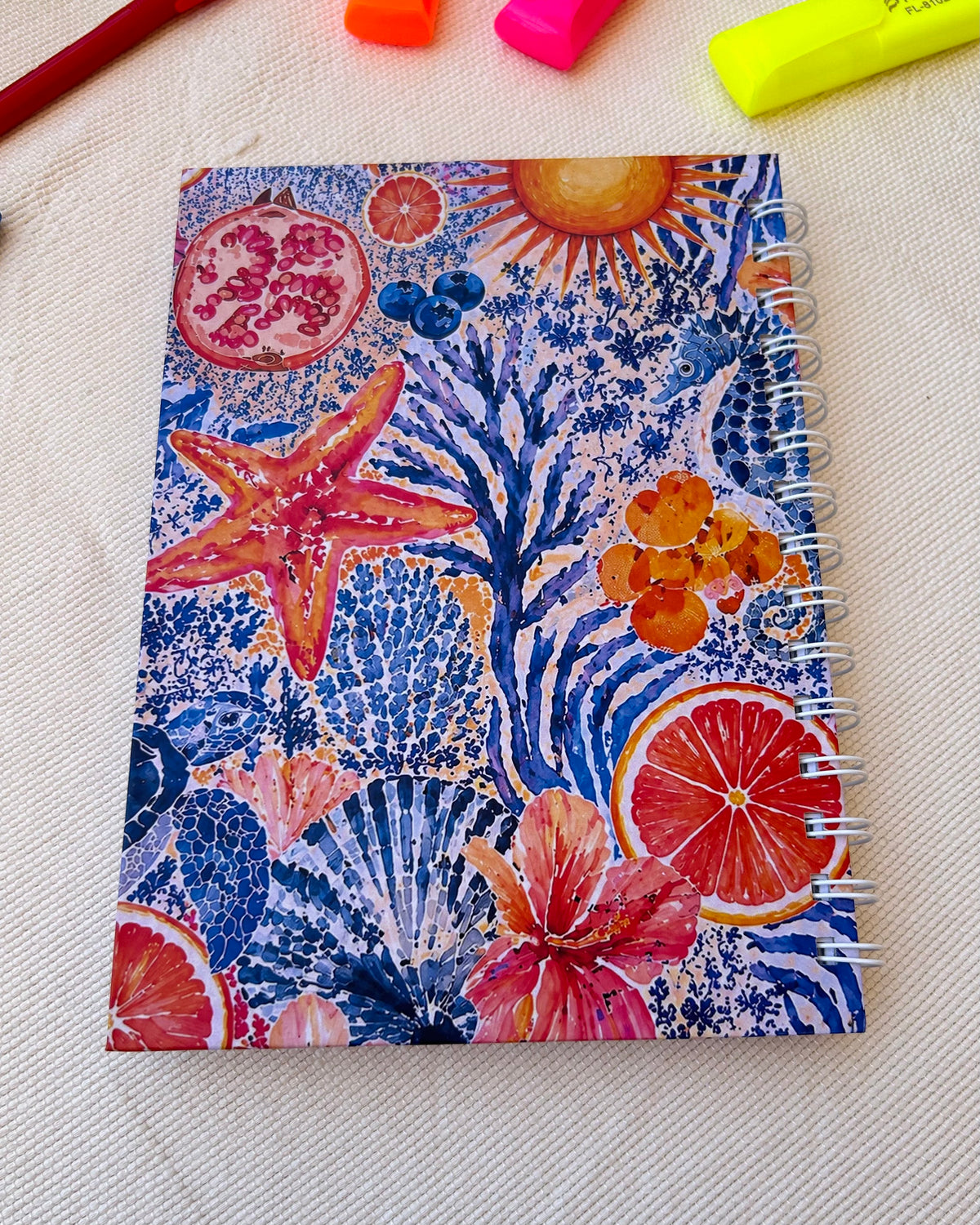 Starfish Notebook