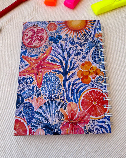 Starfish Notebook