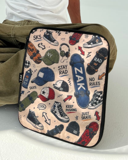 Skate Tablet Cover