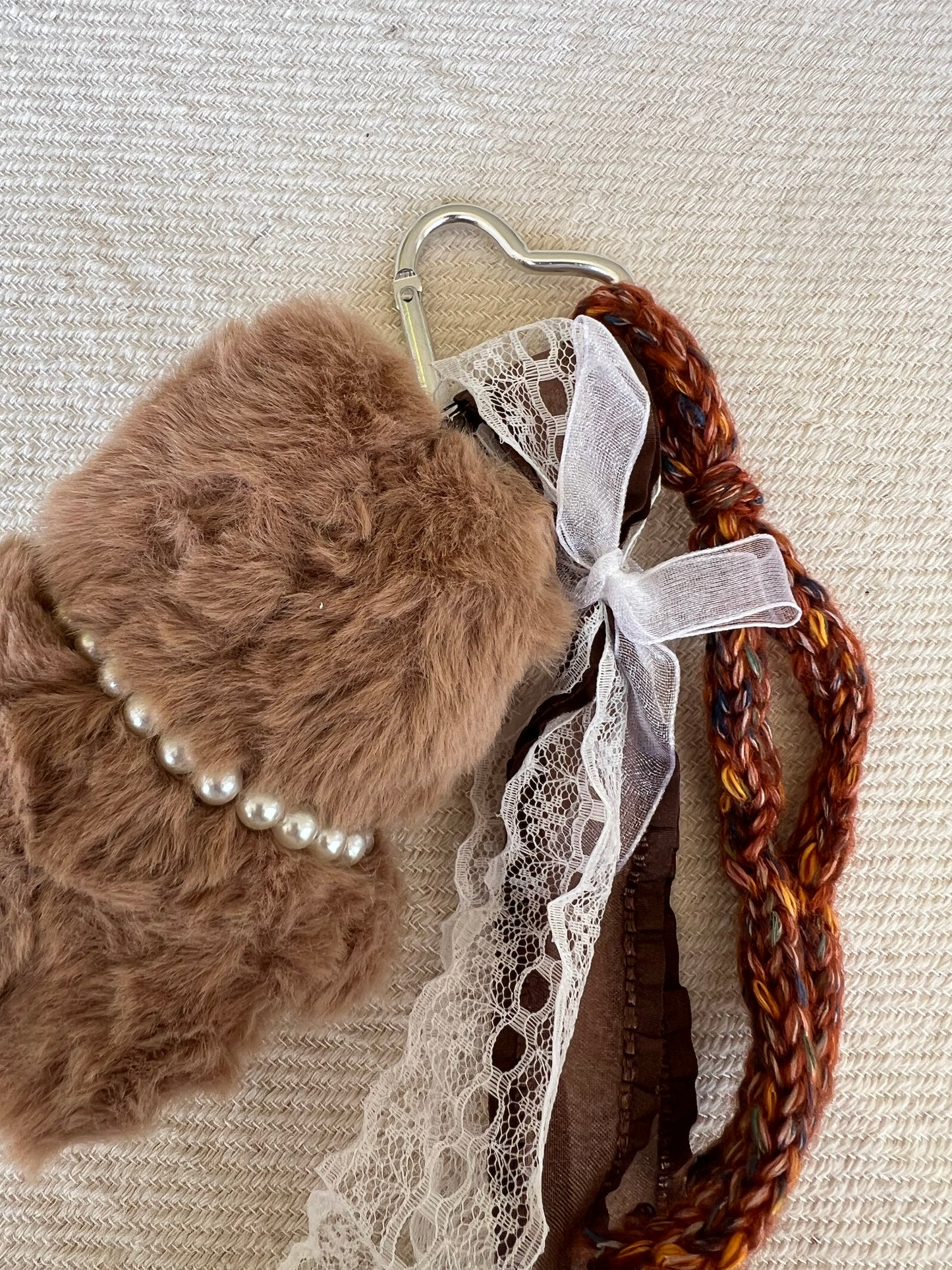 Teddy Dog Charm