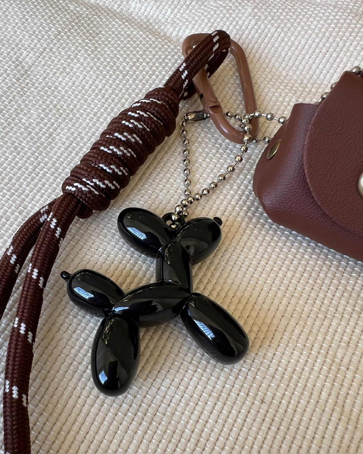 Cocoa Mini Bag charm