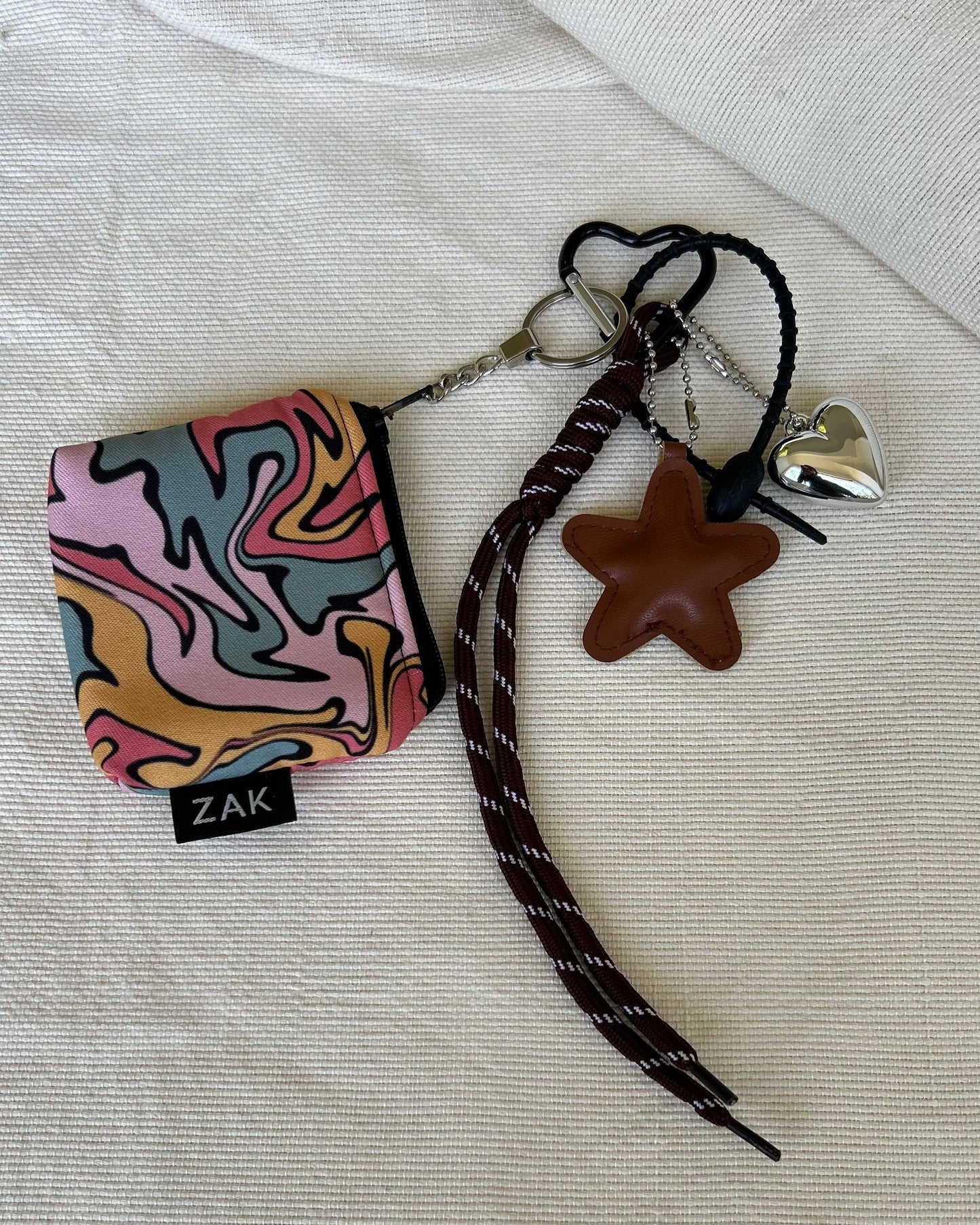 Dream Star Coin Pouch Charm