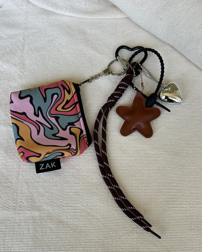 Dream Star Coin Pouch Charm
