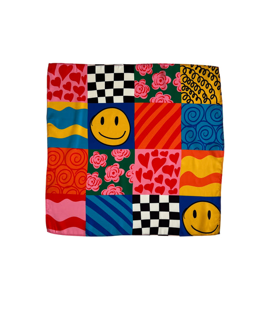 Joy Medium Scarf