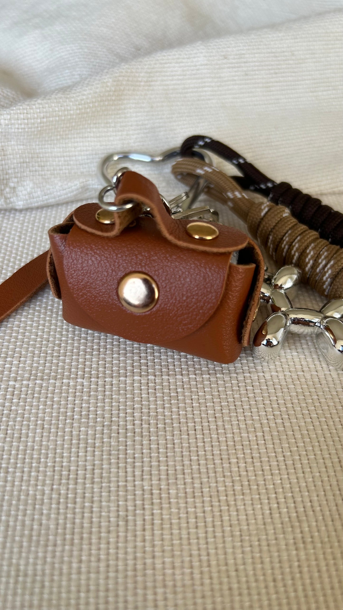 Cocoa Mini Bag charm