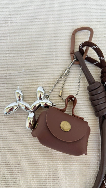 Cocoa Mini Bag charm