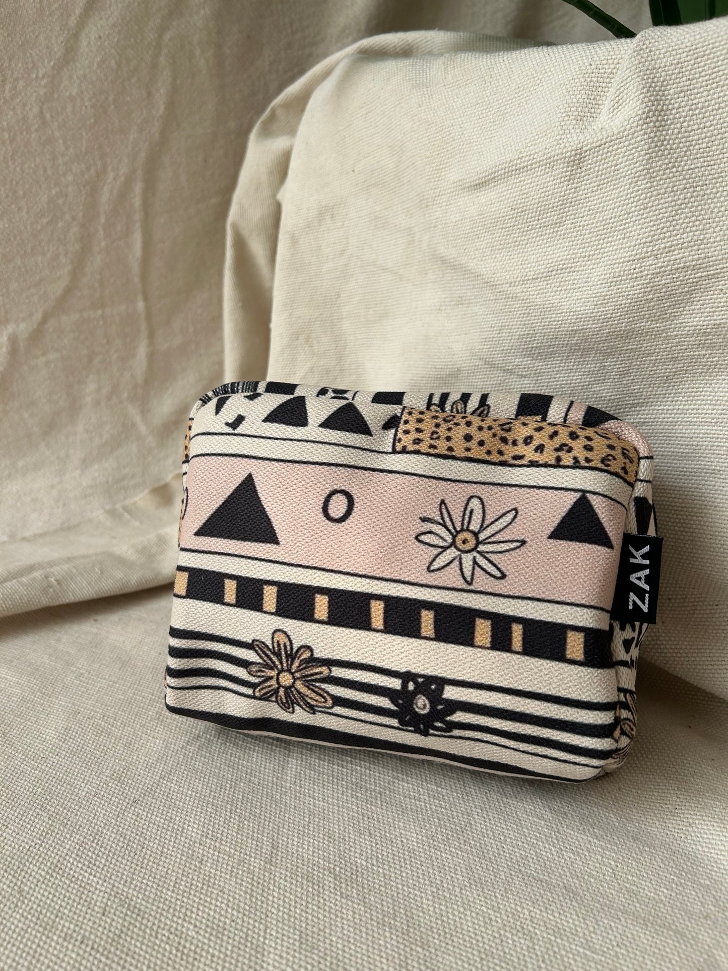 Enchanted Makeup Bag