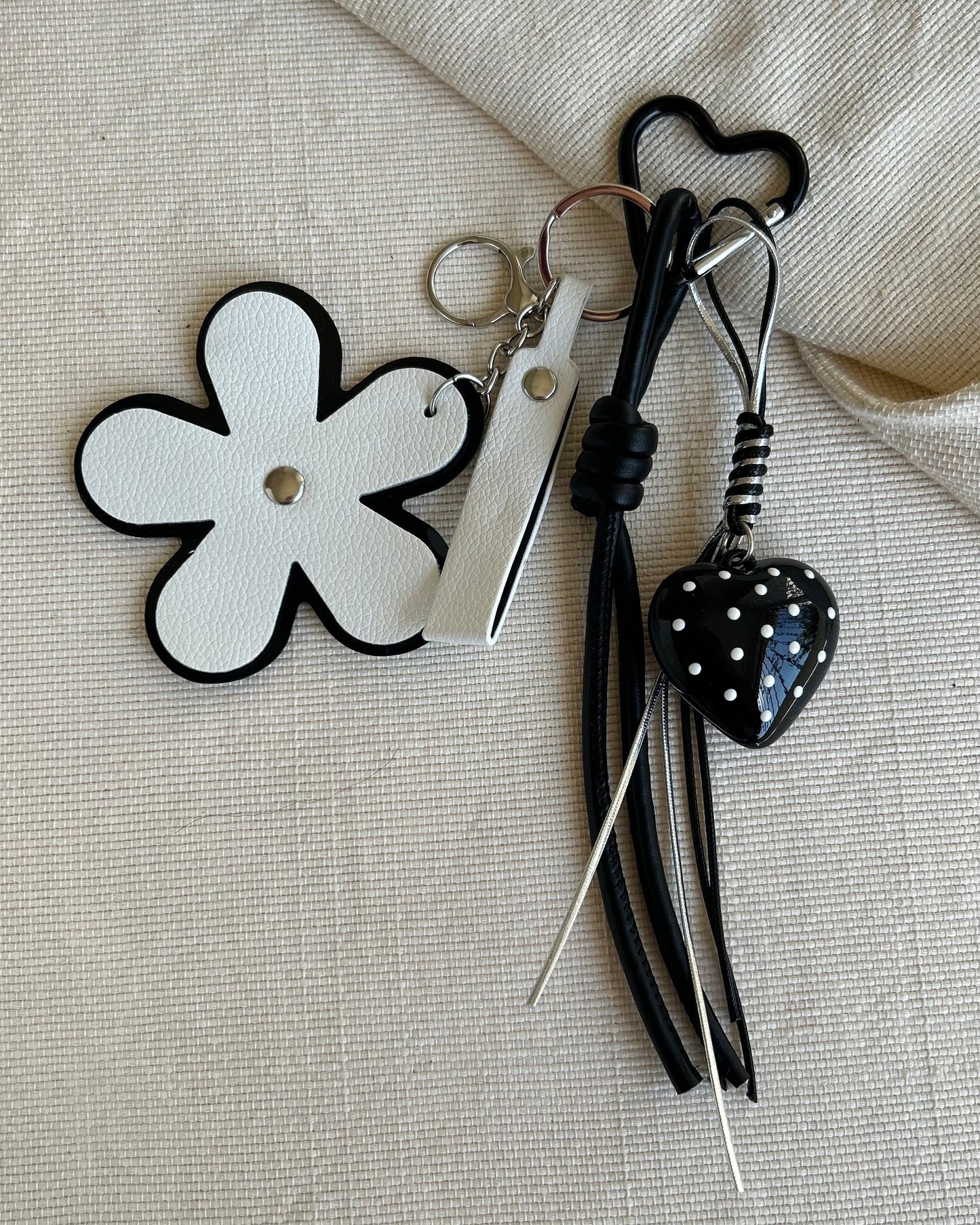 Blush Bloom Charm