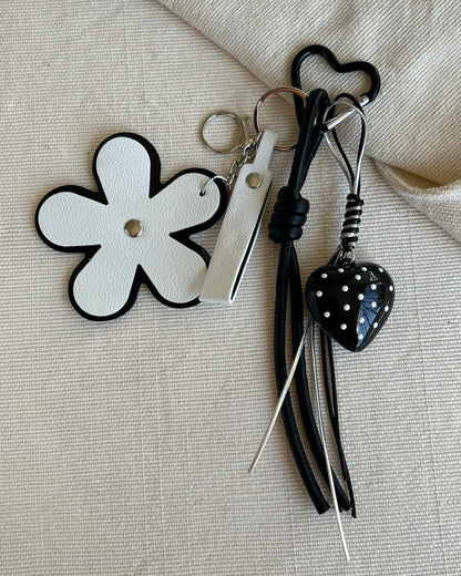 Blush Bloom Charm