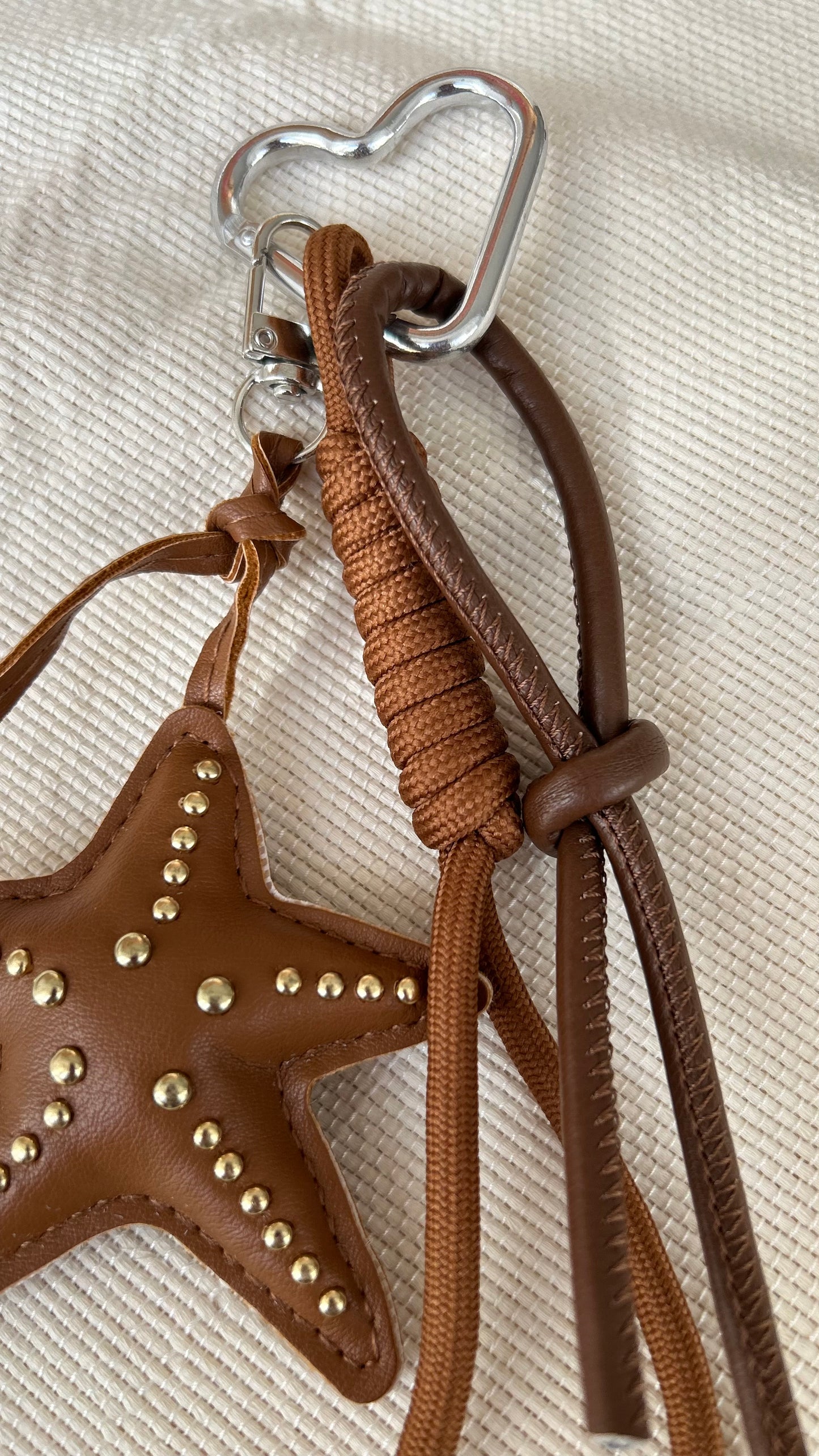 Stud Star Charm