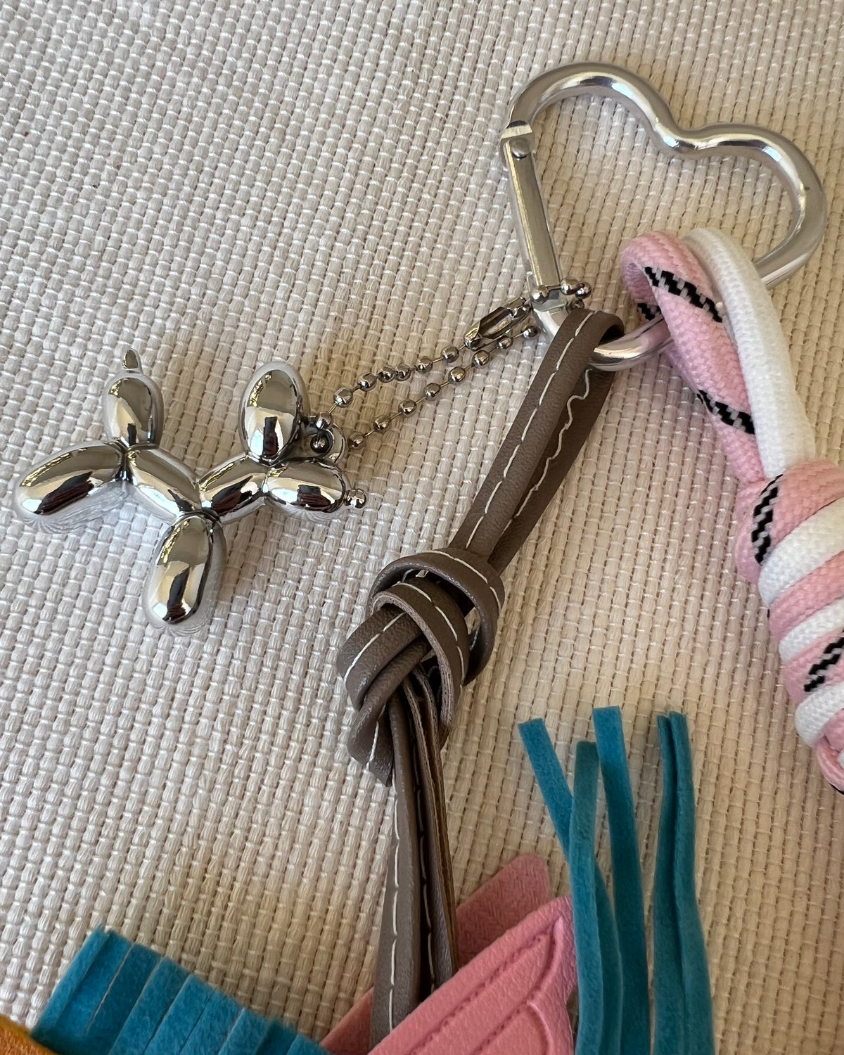 Dreamy Horse Charm