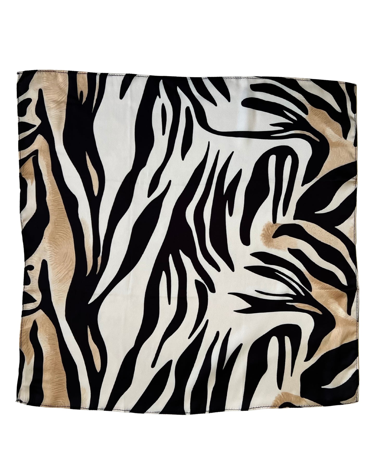 Zebra Large Scarf