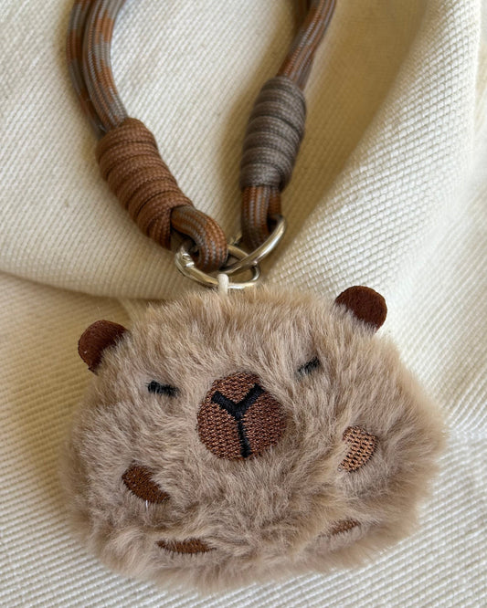 Tiny Teddy Charm