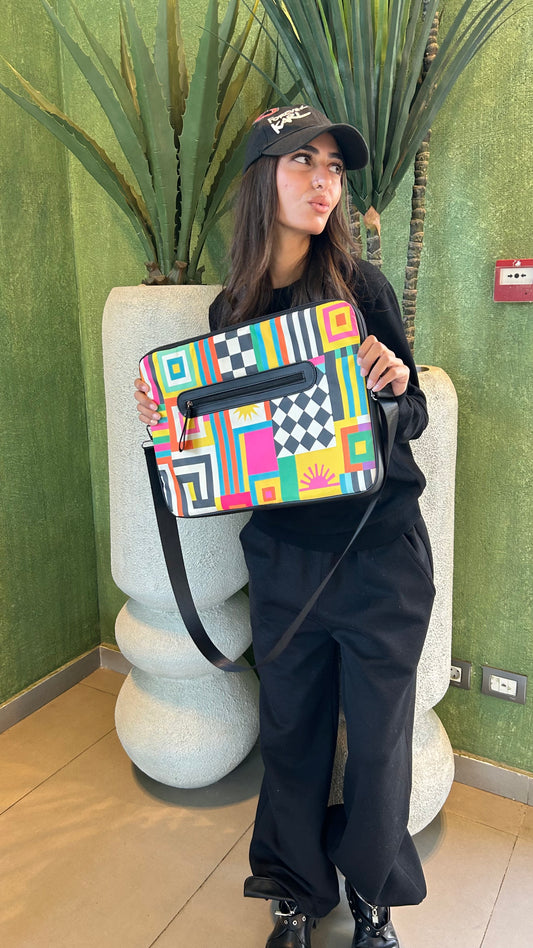Groovy Laptop Bag