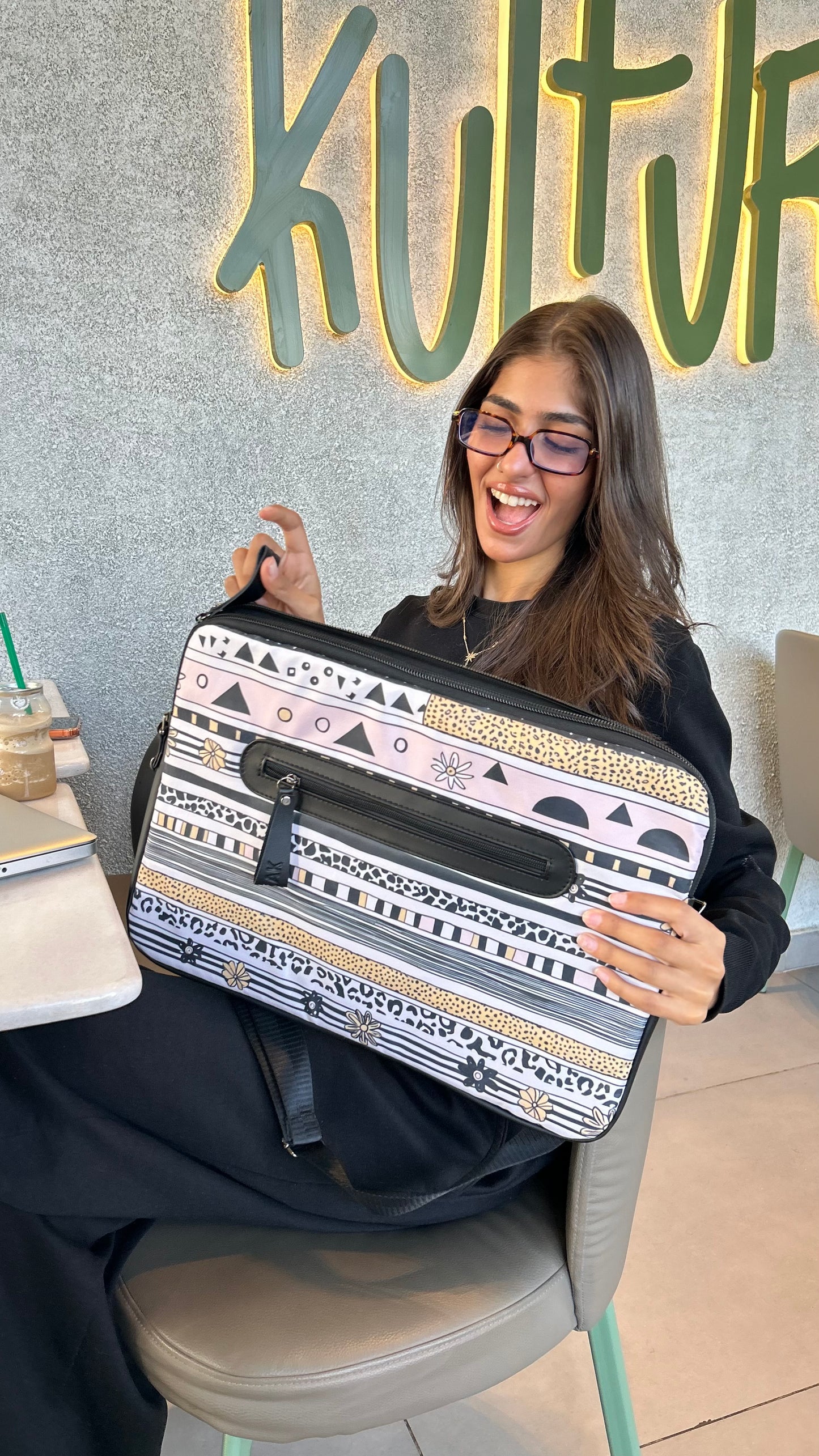 Enchanted Laptop Bag