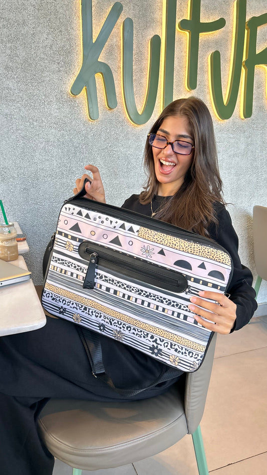 Enchanted Laptop Bag
