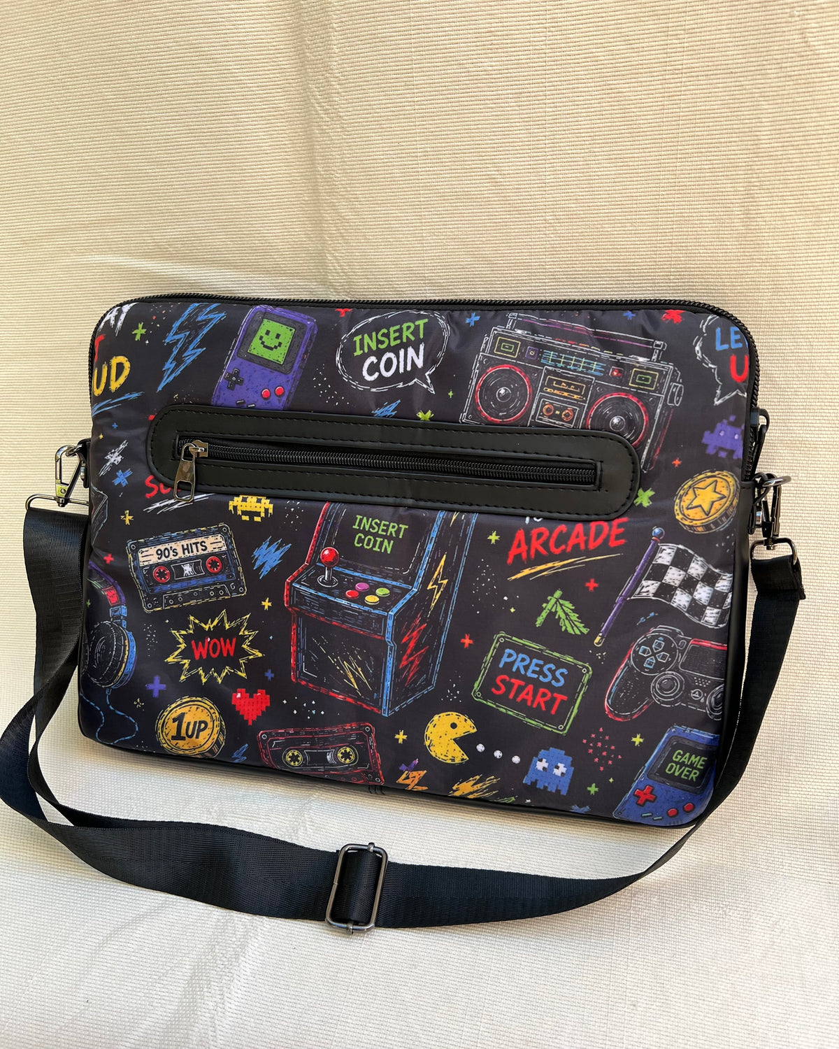 Arcade Laptop Bag
