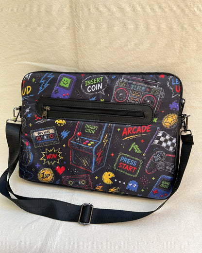 Arcade Laptop Bag