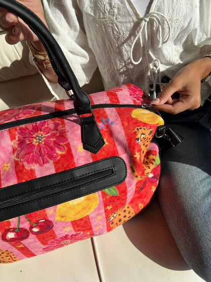 Cherry on Top Duffle Bag