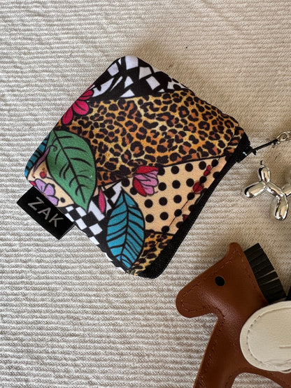Horse Coin Pouch Charm
