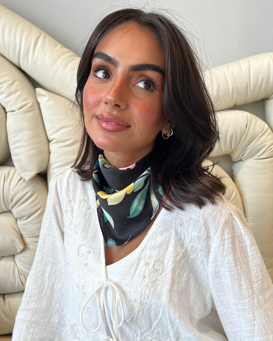 Eden Small Scarf